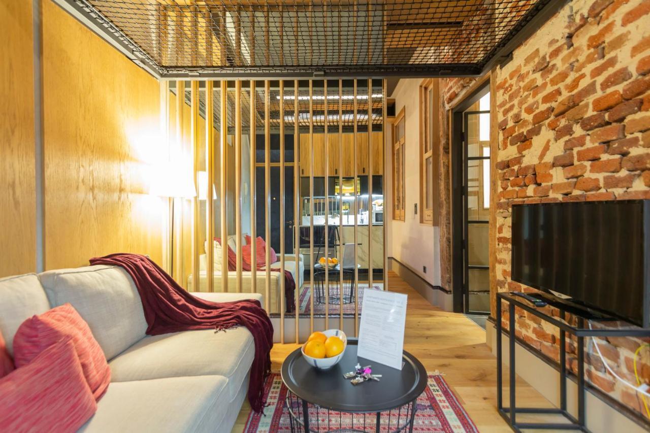 For You Rentals Fuencarral Apartment Temporal Mon1 มาดริด ภายนอก รูปภาพ