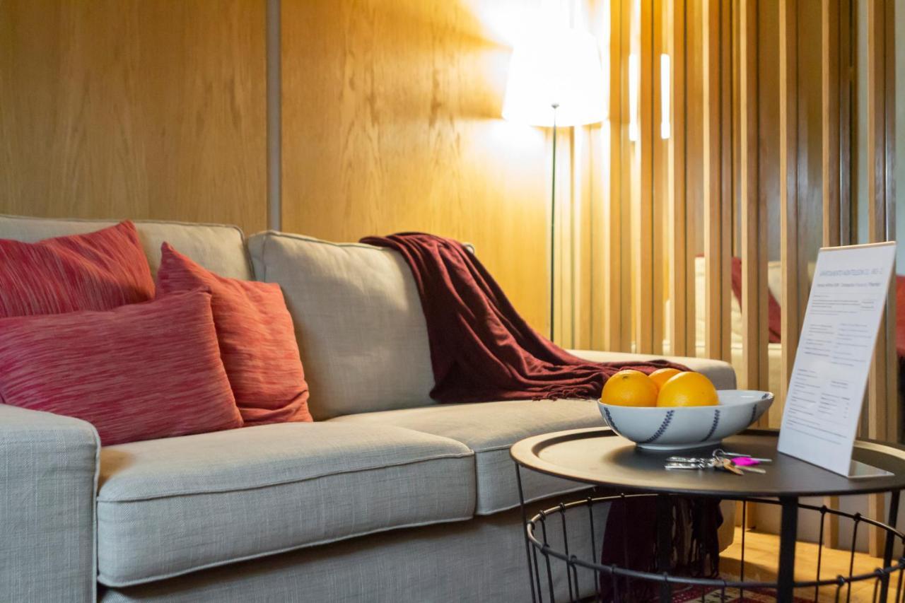 For You Rentals Fuencarral Apartment Temporal Mon1 มาดริด ภายนอก รูปภาพ
