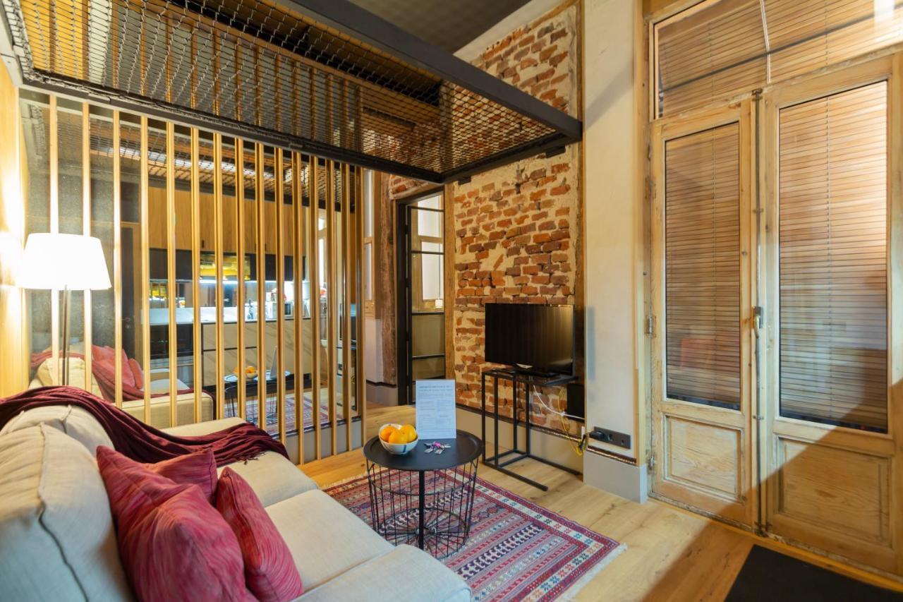 For You Rentals Fuencarral Apartment Temporal Mon1 มาดริด ภายนอก รูปภาพ